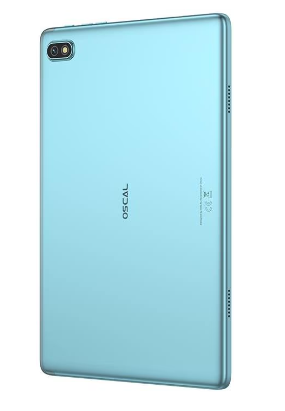 Планшет Oscal Pad 10 8/128GB 4G Dual Sim Mint Green фото №3