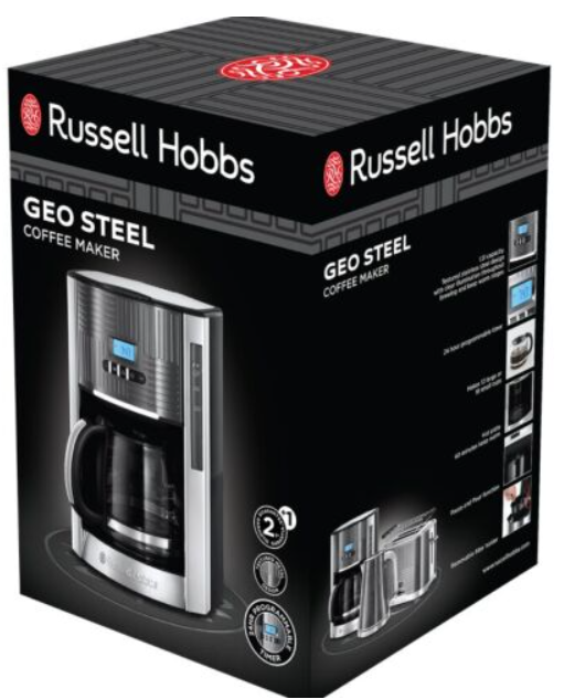 Кавомашина Russell Hobbs 25270-56 фото №4