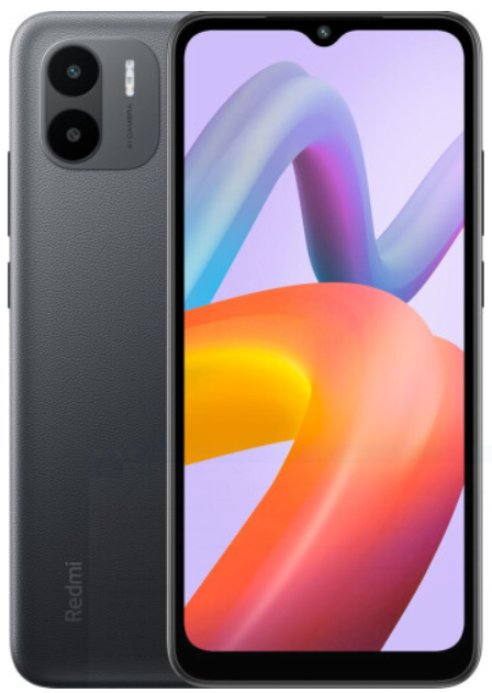 Смартфон Xiaomi Redmi A2 2/32GB Black (Global Version)
