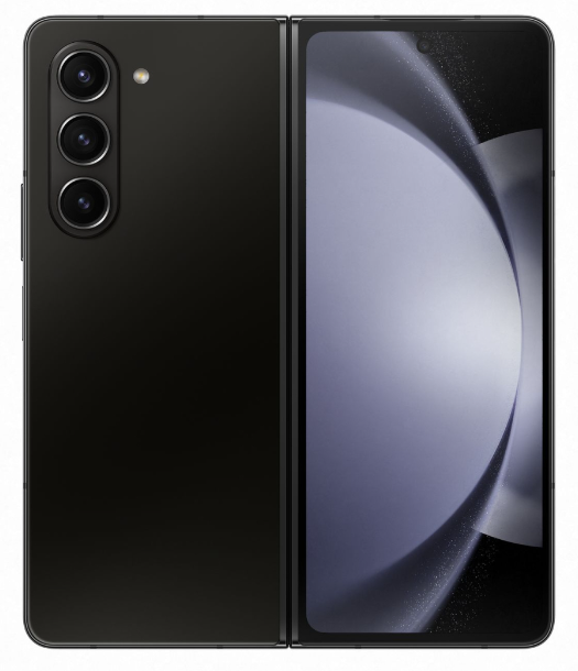 Смартфон Samsung Galaxy Fold5 12/256Gb Phantom Black (SM-F946BZKBSEK)