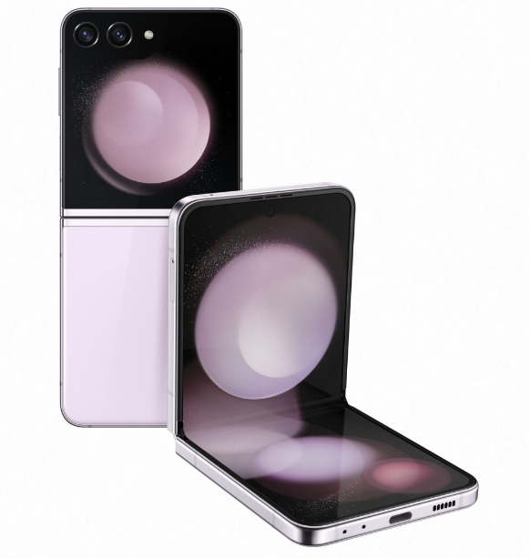 Смартфон Samsung Galaxy Flip5 8/512Gb Lavender (SM-F731BLIHSEK)