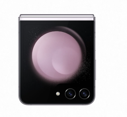 Смартфон Samsung Galaxy Flip5 8/512Gb Lavender (SM-F731BLIHSEK) фото №5