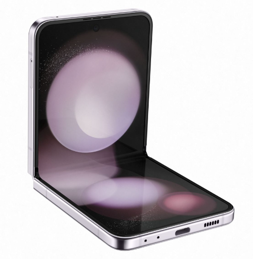 Смартфон Samsung Galaxy Flip5 8/512Gb Lavender (SM-F731BLIHSEK) фото №3