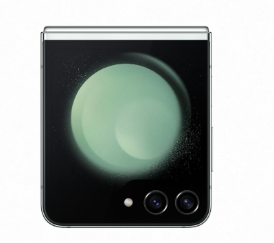 Смартфон Samsung Galaxy Flip5 8/256Gb Mint (SM-F731BLGGSEK) фото №6