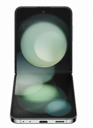 Смартфон Samsung Galaxy Flip5 8/256Gb Mint (SM-F731BLGGSEK) фото №4