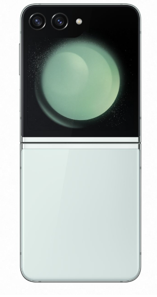 Смартфон Samsung Galaxy Flip5 8/256Gb Mint (SM-F731BLGGSEK) фото №5