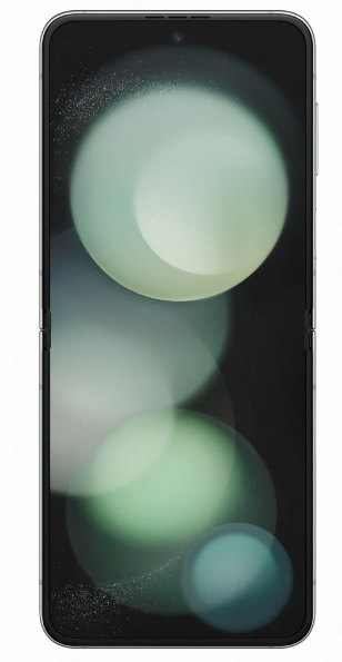 Смартфон Samsung Galaxy Flip5 8/256Gb Mint (SM-F731BLGGSEK) фото №2