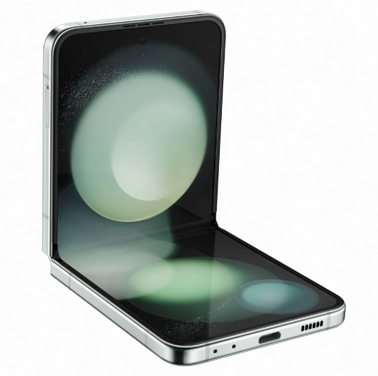 Смартфон Samsung Galaxy Flip5 8/256Gb Mint (SM-F731BLGGSEK) фото №3