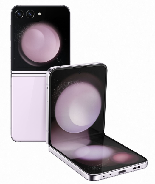 Смартфон Samsung Galaxy Flip5 8/256Gb Lavender (SM-F731BLIGSEK)
