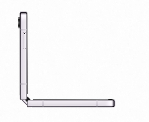 Смартфон Samsung Galaxy Flip5 8/256Gb Lavender (SM-F731BLIGSEK) фото №9