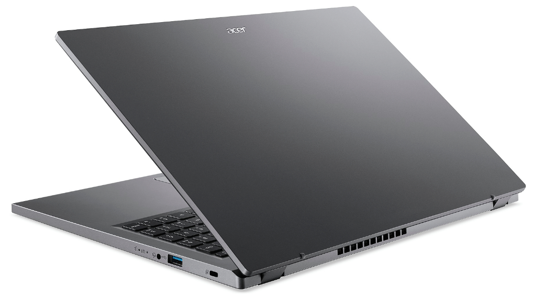 Ноутбук Acer Extensa 15 EX215-23-R2EZ (NX.EH3EU.006) Steel Gray фото №5