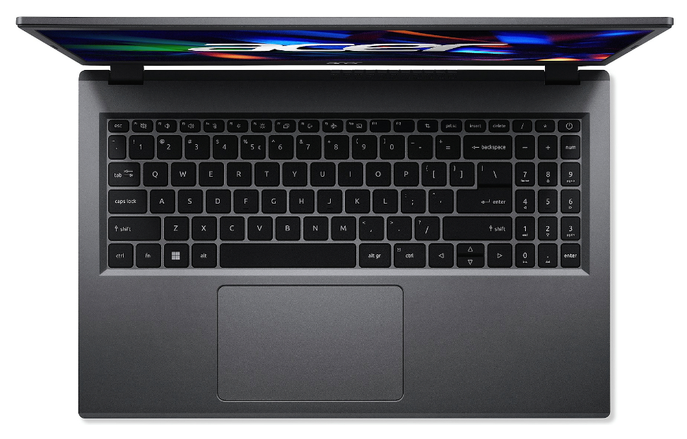 Ноутбук Acer Extensa 15 EX215-23-R2EZ (NX.EH3EU.006) Steel Gray фото №2