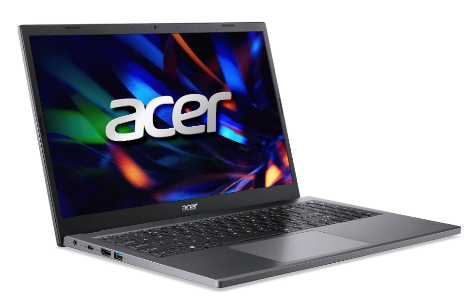 Ноутбук Acer Extensa 15 EX215-23-R2EZ (NX.EH3EU.006) Steel Gray фото №3