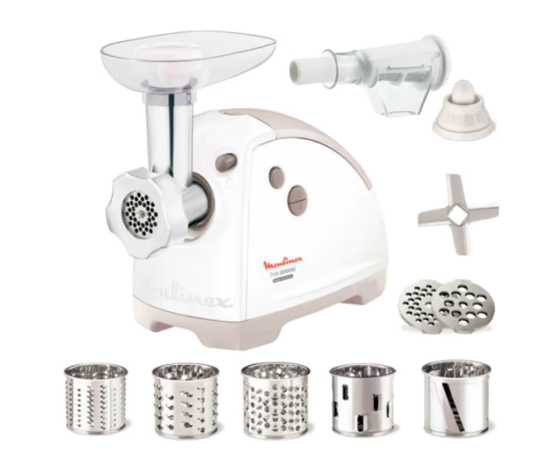 Мясорубка Moulinex ME626T_XF2