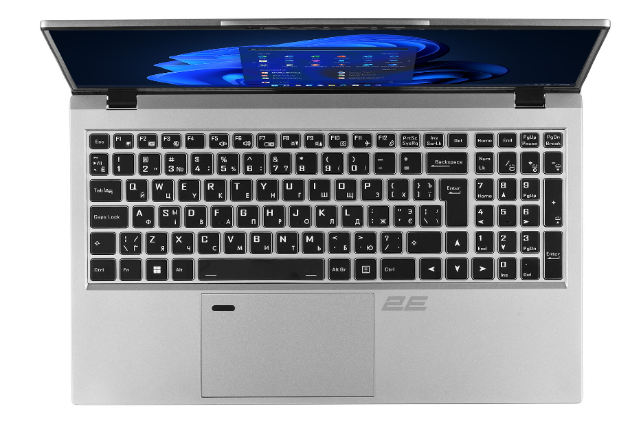 Ноутбук 2E NS51PU-15UA23 фото №2