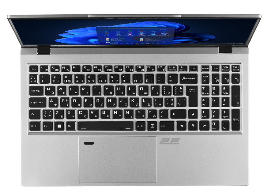 Ноутбук 2E NS51PU-15UA55 фото №2
