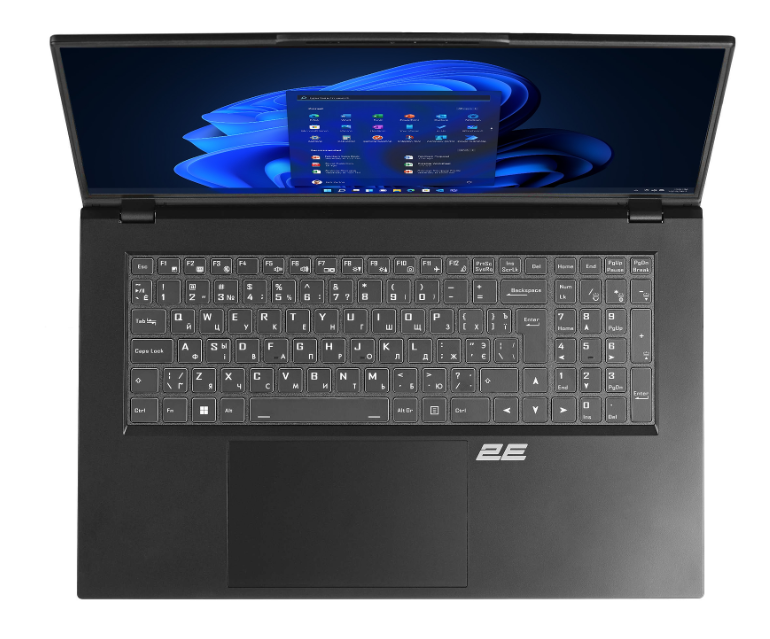 Ноутбук 2E NS70PU-17UA35 фото №6
