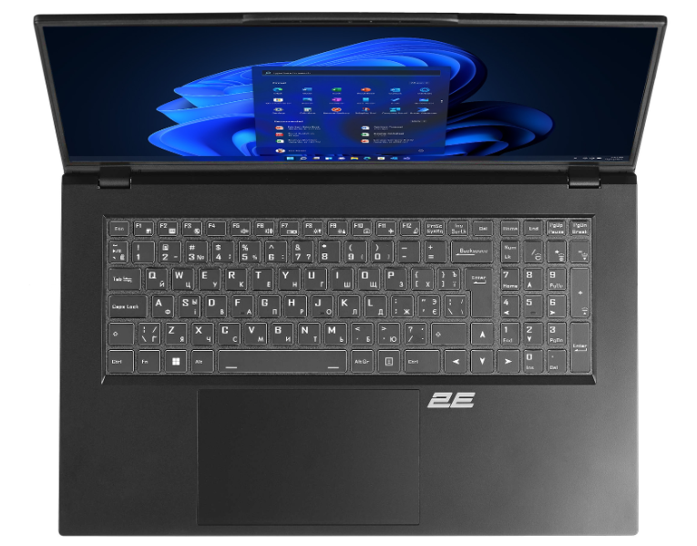 Ноутбук 2E NS70PU-17UA53 фото №5
