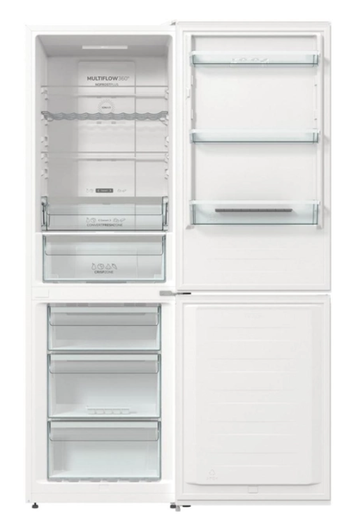 Холодильник Gorenje NRK6192AW4 фото №7