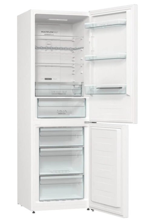 Холодильник Gorenje NRK6192AW4 фото №8