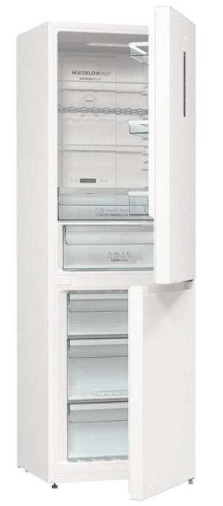 Холодильник Gorenje NRK6192AW4 фото №9