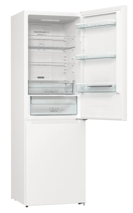 Холодильник Gorenje NRK6192AW4 фото №10