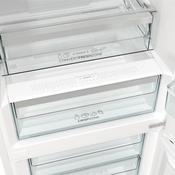Холодильник Gorenje NRK6192AW4 фото №12