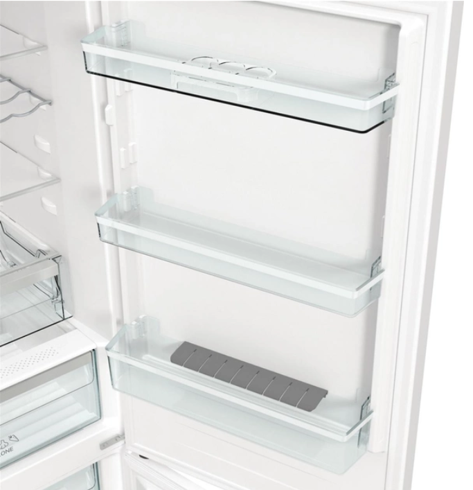 Холодильник Gorenje NRK6192AW4 фото №14