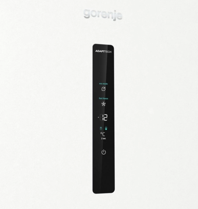Холодильник Gorenje NRK6192AW4 фото №16