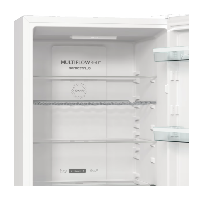 Холодильник Gorenje NRK6192AW4 фото №10