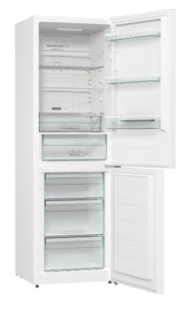 Холодильник Gorenje NRK6192AW4 фото №3