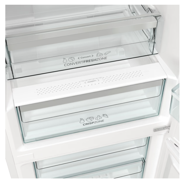 Холодильник Gorenje NRK6192AW4 фото №9