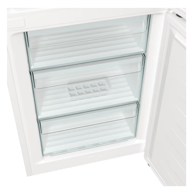 Холодильник Gorenje NRK6192AW4 фото №8