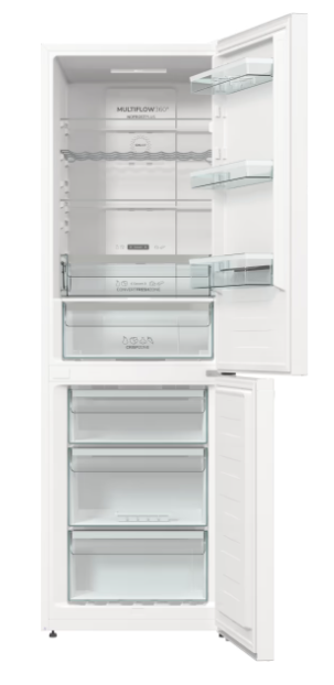 Холодильник Gorenje NRK6192AW4 фото №5