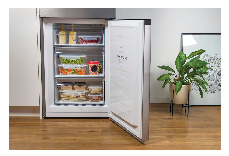 Холодильник Gorenje NRKE62XL фото №10
