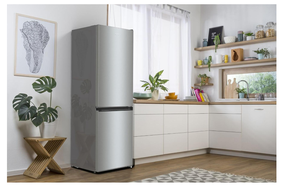 Холодильник Gorenje NRKE62XL фото №11