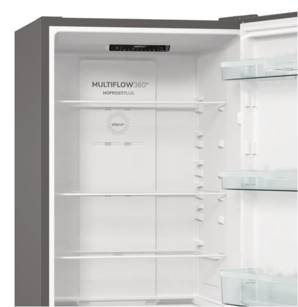 Холодильник Gorenje NRKE62XL фото №7