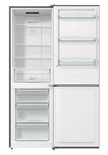 Холодильник Gorenje NRKE62XL фото №6