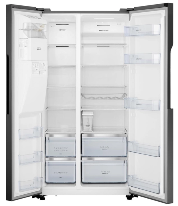 Холодильник Gorenje NRS9EVB фото №3