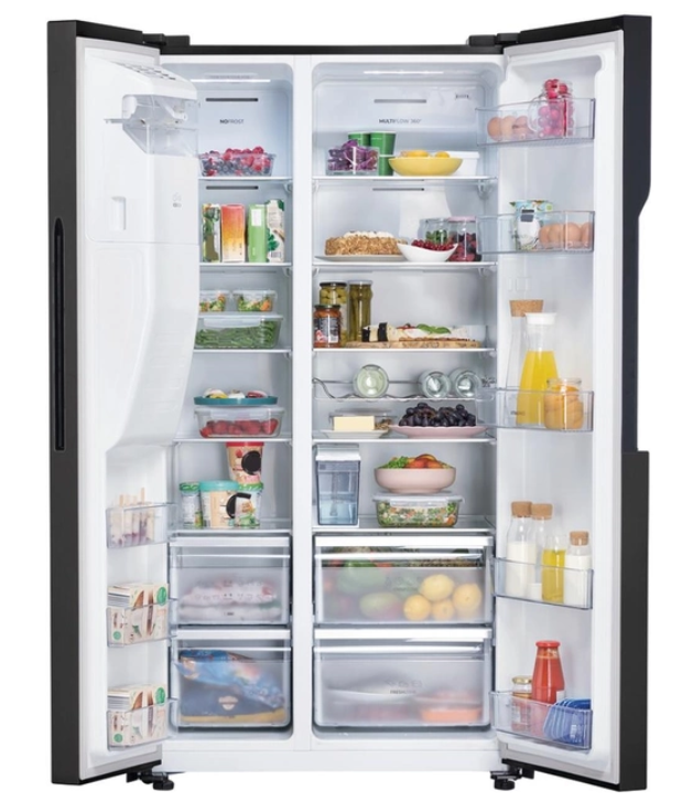 Холодильник Gorenje NRS9EVB фото №4