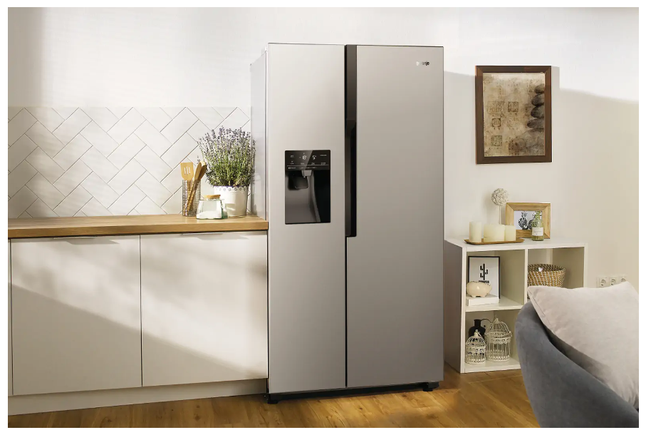 Холодильник Gorenje NRS9EVX1 фото №9