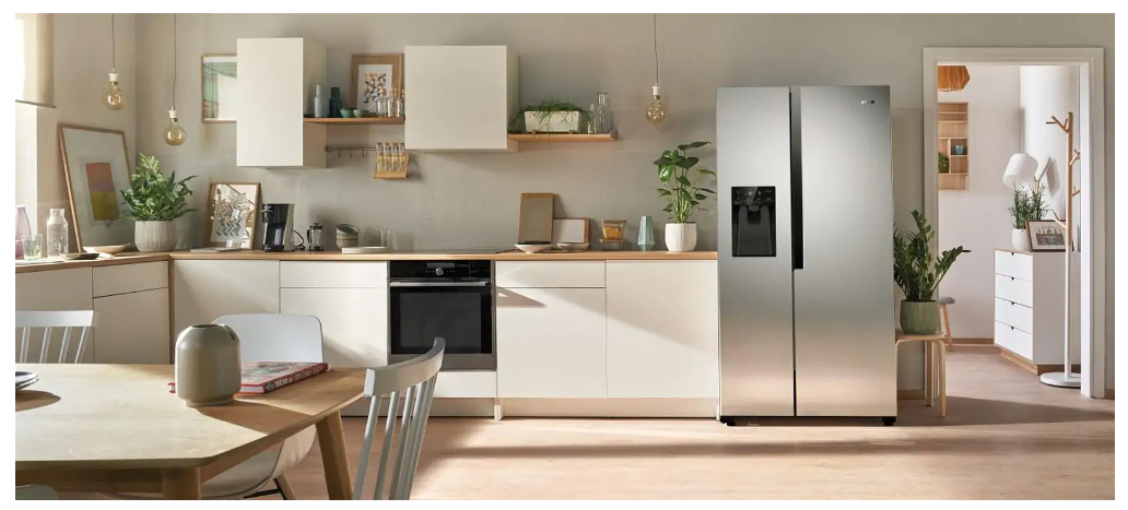 Холодильник Gorenje NRS9EVX1 фото №8