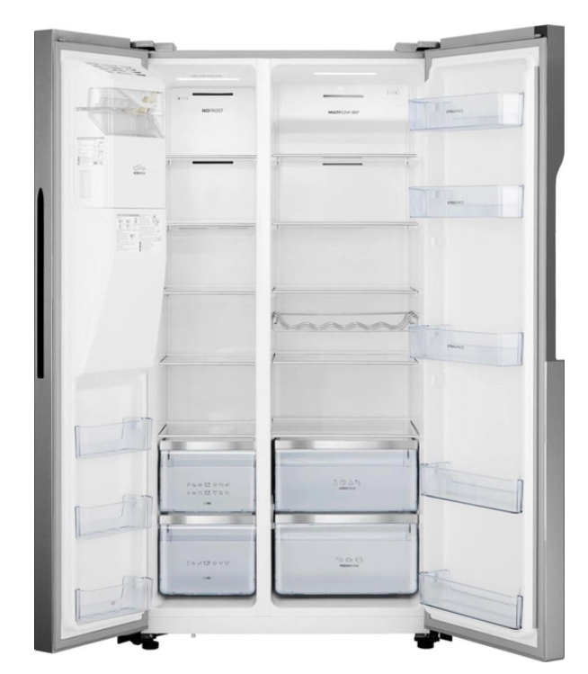 Холодильник Gorenje NRS9EVX1 фото №3