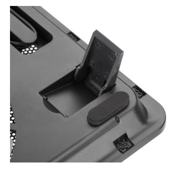 Подставка для ноутбука 2E GAMING CPG-001 14` Black фото №5