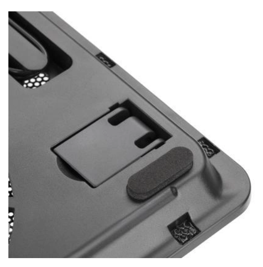 Подставка для ноутбука 2E GAMING CPG-001 14` Black фото №6