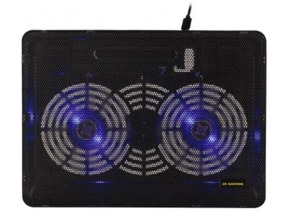 Подставка для ноутбука 2E GAMING CPG-001 14` Black фото №2