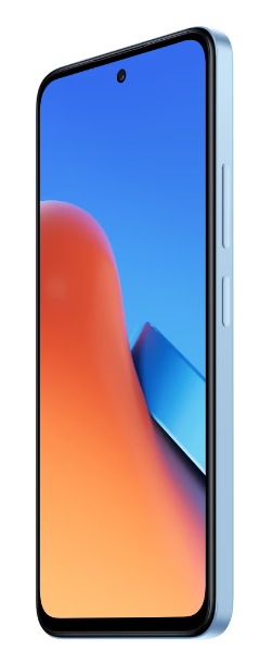 Смартфон Xiaomi Redmi 12 4/128GB Dual Sim Sky Blue фото №3