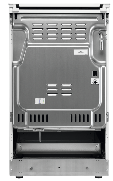 Плита Electrolux LKK560203W фото №5