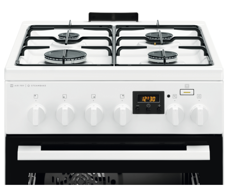 Плита Electrolux LKK560203W фото №3
