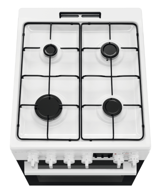 Плита Electrolux LKK560203W фото №2